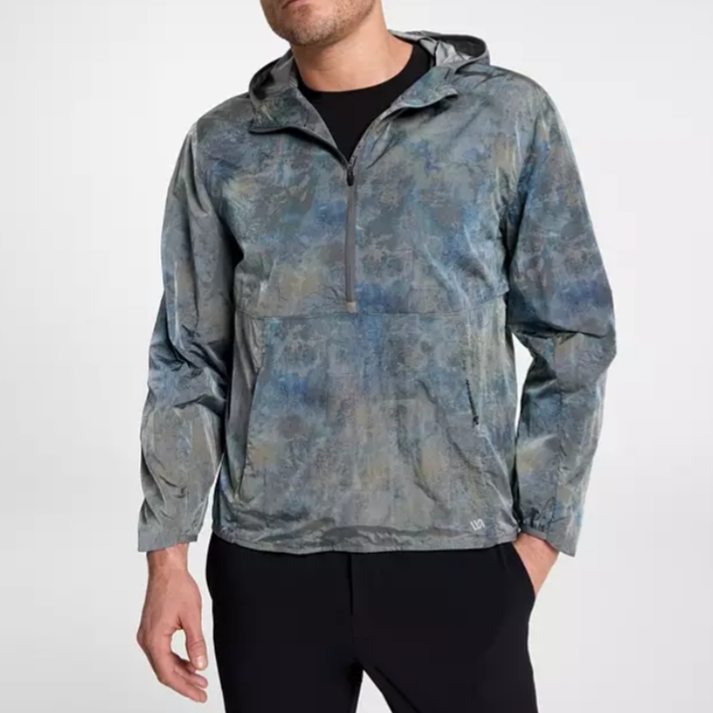 VRST Men's Anorak Show-Stopper Jacket Size M
